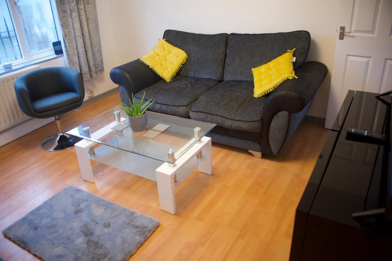 Budget Canterbury Apartment Esterno foto